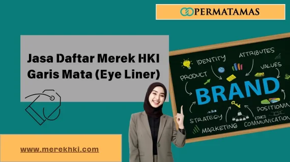 Jasa Daftar Merek HKI Garis Mata