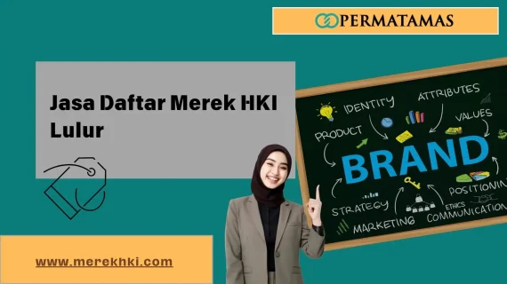 Jasa Daftar Merek HKI Lulur