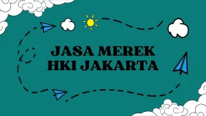 Jasa Merek HKI Jakarta