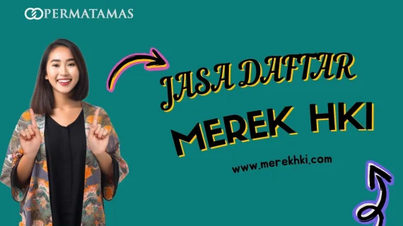 Jasa Daftar Merek HKI