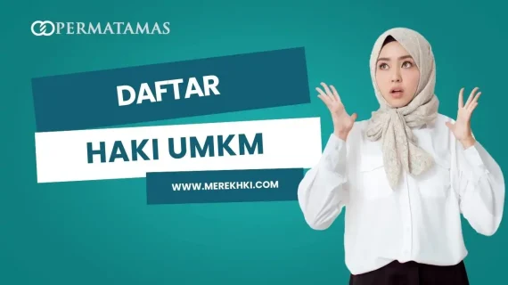 Daftar HAKI UMKM