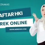 Daftar HKI Merek Online