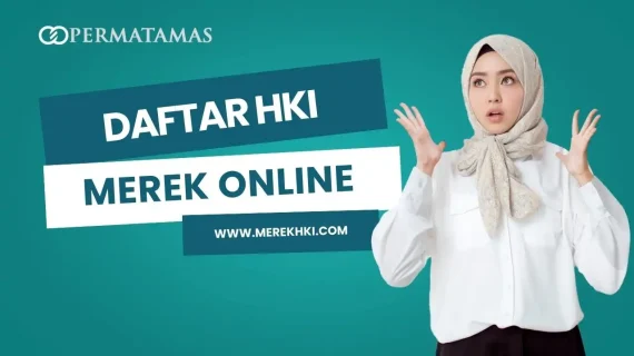 Daftar HKI Merek Online