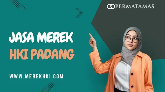 Jasa Merek HKI Padang