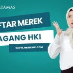 Daftar Merek Dagang HKI