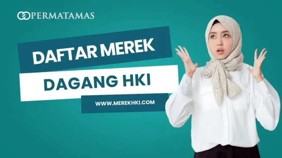 Daftar Merek Dagang HKI