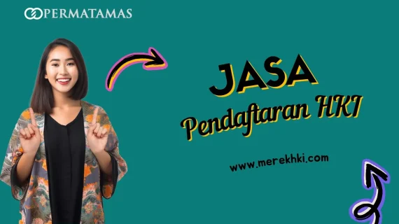 Jasa Pendaftaran HKI