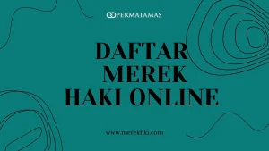 Daftar Merek HAKI Online