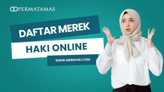 Daftar Merek HAKI Online