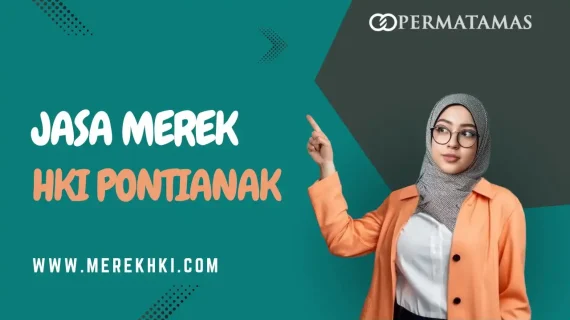 Jasa Merek HKI Pontianak