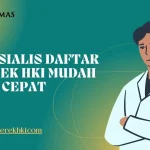 Spesialis Daftar Merek HKI Mudah dan Cepat