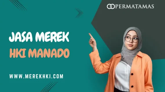 Jasa Merek HKI Manado