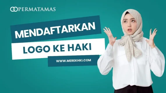 Mendaftarkan Logo ke HAKI