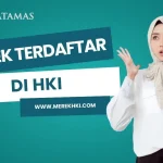 Merek Terdaftar di HKI