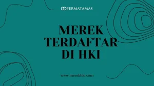 Merek Terdaftar di HKI