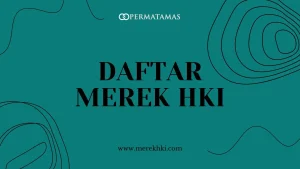 Daftar Merek HAKI 