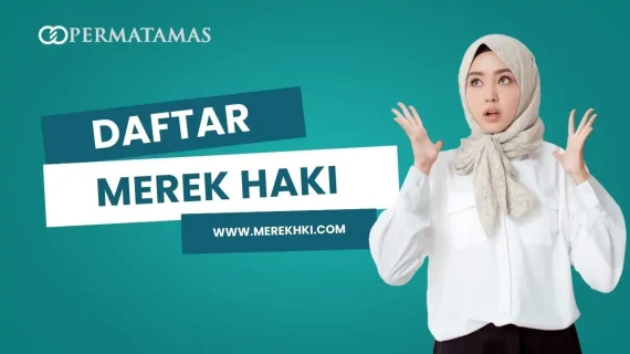 Daftar Merek HAKI