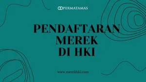 Pendaftaran Merek di HKI