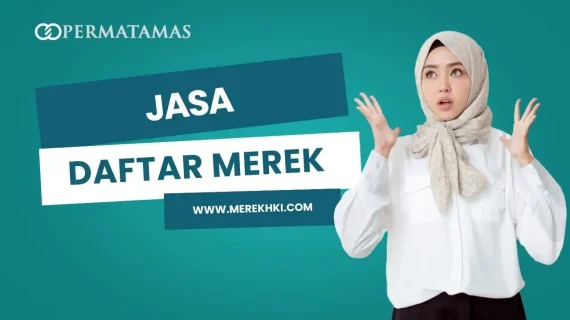 Jasa Daftar Merek