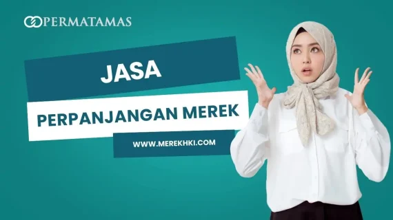 Jasa Perpanjangan Merek