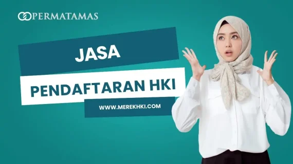 Jasa Pendaftaran HKI