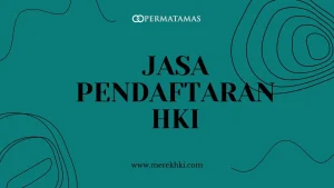 Jasa Pendaftaran HKI