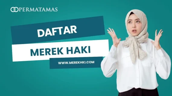 Daftar Merek HAKI