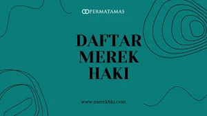 Daftar Merek HAKI