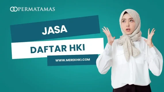 Jasa Daftar HKI