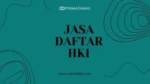 Jasa Daftar HKI