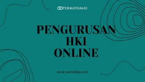 Pengurusan HKI Online