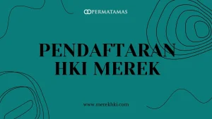 Pendaftaran HKI Merek