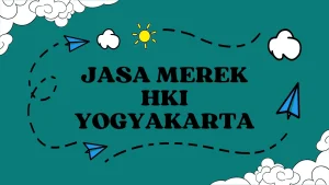 Jasa Merek HKI Yogyakarta