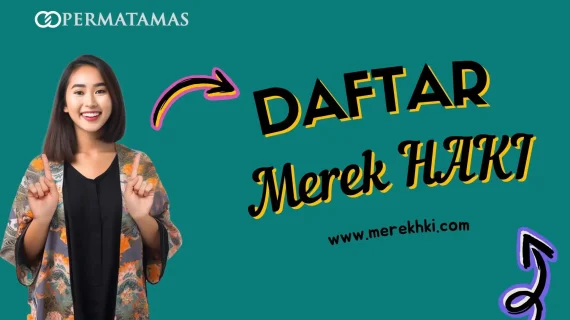 Daftar Merek HAKI