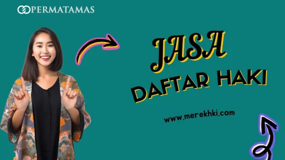 Jasa Daftar HAKI