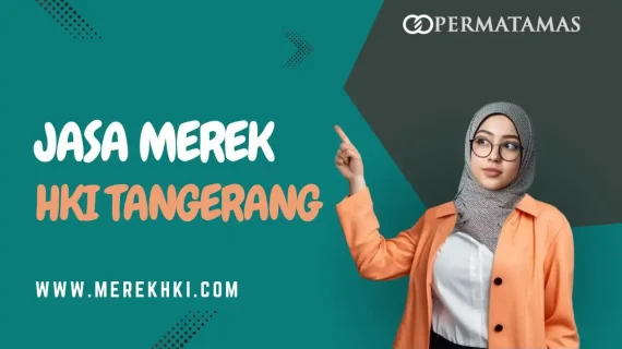 Jasa Merek HKI Tangerang