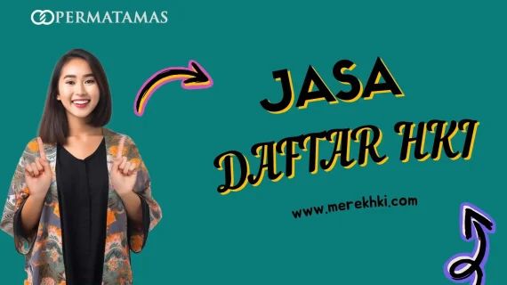 Jasa Daftar HKI