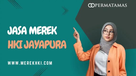 Jasa Merek HKI Jayapura