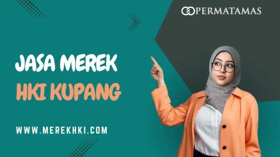 Jasa Merek HKI Kupang