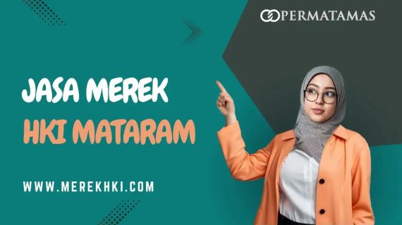 Jasa Merek HKI Mataram