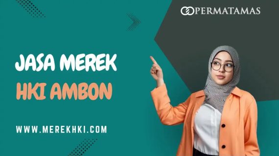 Jasa Merek HKI Ambon