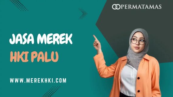 Jasa Merek HKI Palu