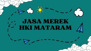 Jasa Merek HKI Mataram