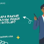 Mengapa Banyak Pengajuan Merek HKI Ditolak?