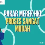 Pakar Merek HKI Proses Sangat Mudah