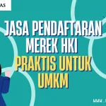 Jasa Pendaftaran Merek HKI Praktis untuk UMKM