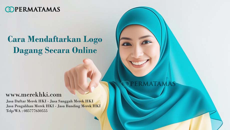 Cara Mendaftarkan Logo Dagang Secara Online