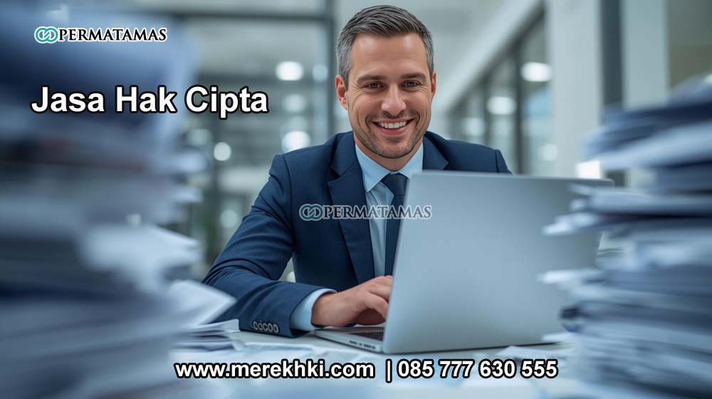 Jasa Hak Cipta