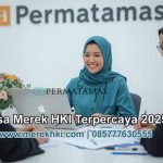Jasa Merek HKI Terpercaya 2025