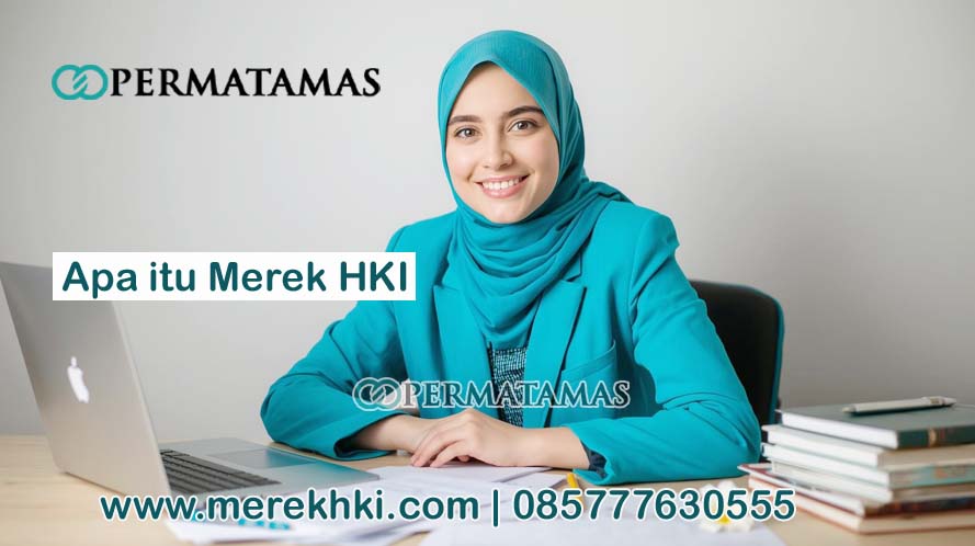 Apa itu Merek HKI